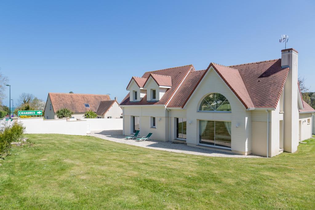 Villa Tracy Guest House Eksteriør billede