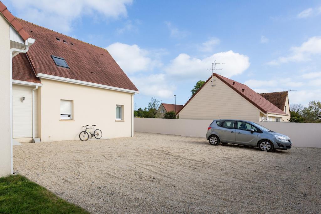 Villa Tracy Guest House Eksteriør billede