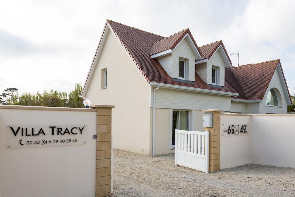 Villa Tracy Guest House Eksteriør billede