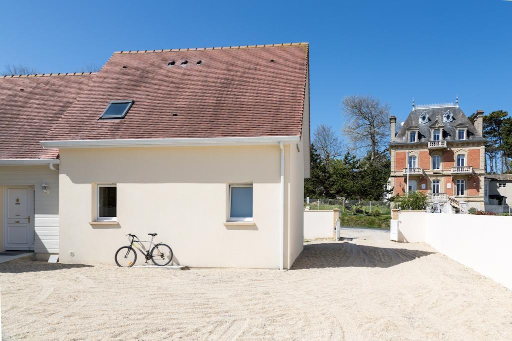 Villa Tracy Guest House Eksteriør billede